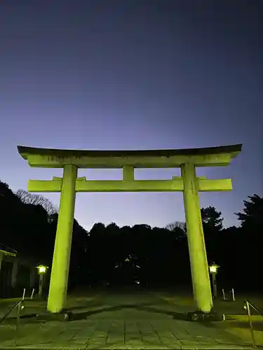 群馬県護国神社(群馬県)