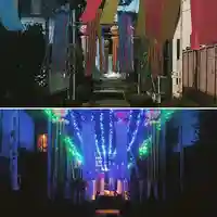 元郷氷川神社のお祭り