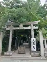 千住本氷川神社(東京都)