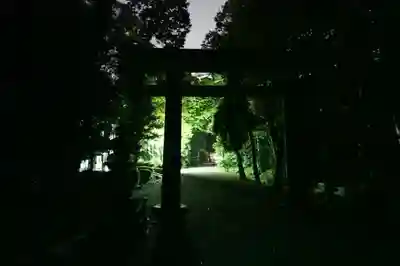 大和神社のその他建物