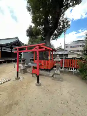 大宮神社(大阪府)