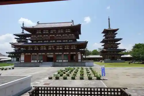 薬師寺のその他建物