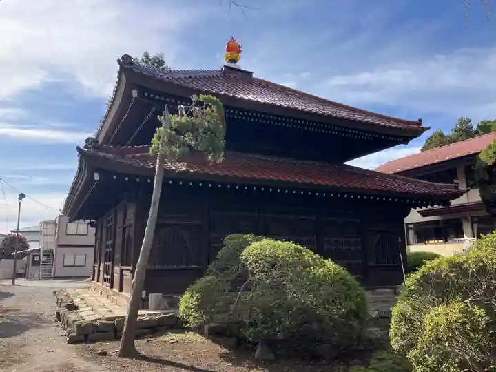 糠塚 大慈寺(青森県)