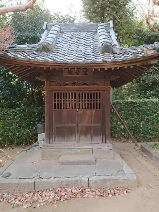 記念寺のその他建物