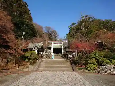 鎌倉宮のその他建物