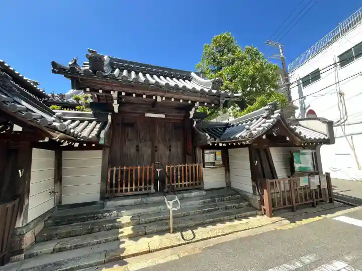 圓満寺(円満寺)(大阪府)