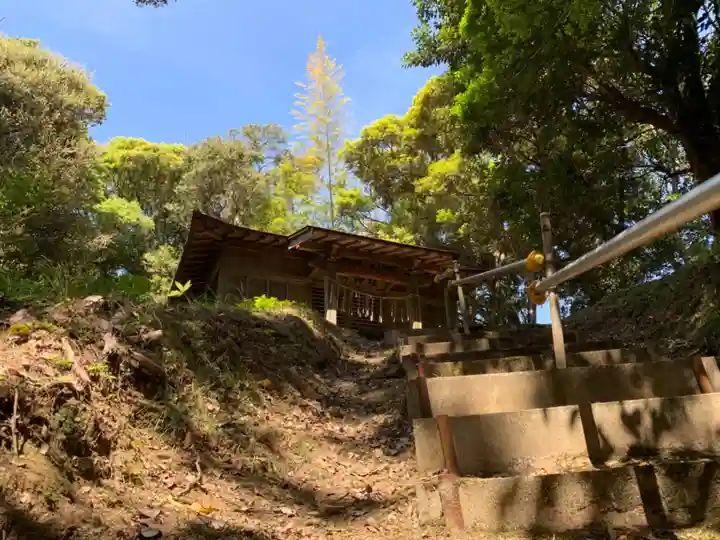 神明神社(千葉県)