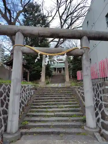 愛宕神社(福島県)