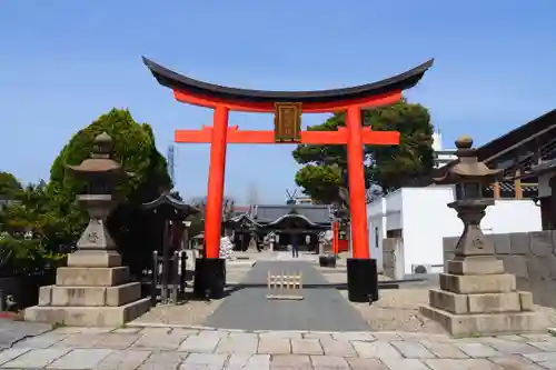 姫嶋神社(大阪府)