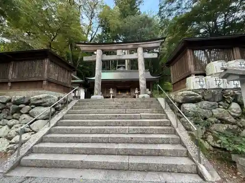丹生川上神社（下社）(奈良県)