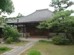 光音寺の本殿