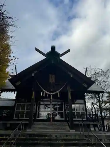 豊足神社(北海道)