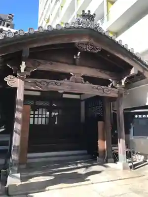長泉寺(東京都)