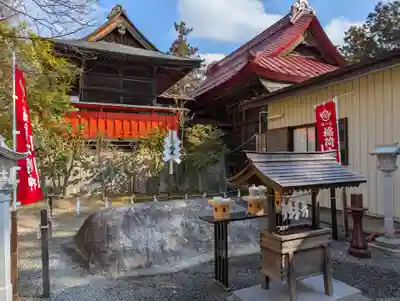 高屋敷稲荷神社(福島県)