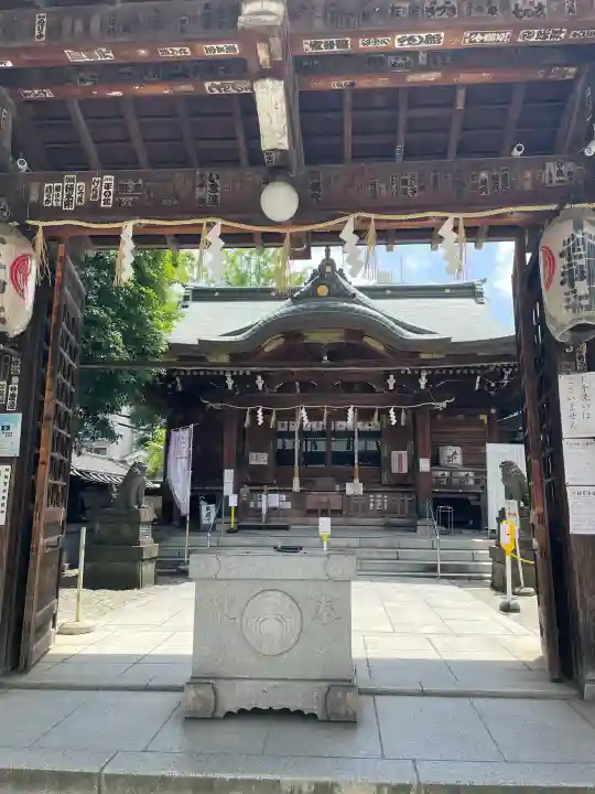 下谷神社(東京都)