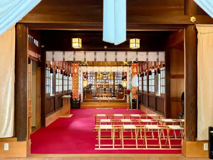 小垣江神明神社(愛知県)