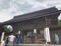 出雲大社の本殿・本堂