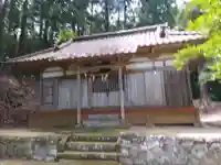 赤城神社(福島県)