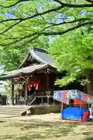 高彦根神社(新潟県)