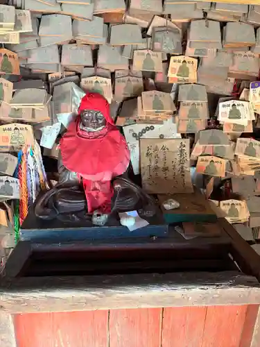 目の霊山　油山寺(静岡県)