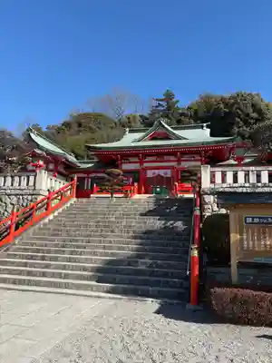 足利織姫神社(栃木県)