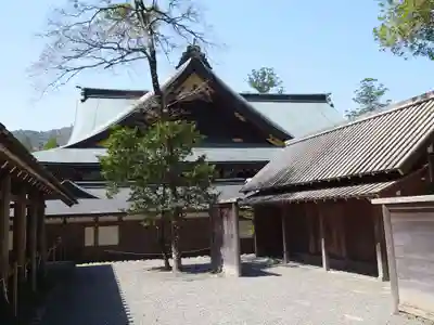 伊勢神宮内宮（皇大神宮）のその他建物