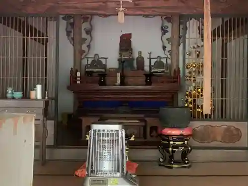 延命院の本殿・本堂