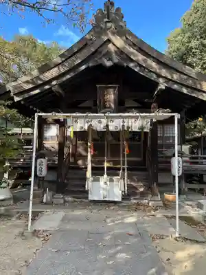三原八幡宮(広島県)