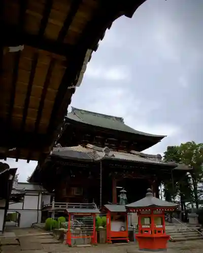不動院(板橋不動尊)(茨城県)