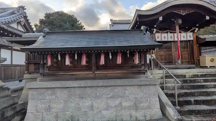 篠津神社(滋賀県)