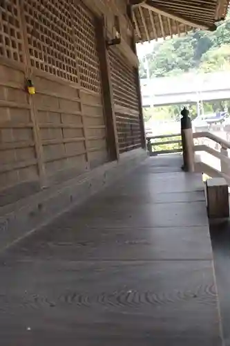 大祭天石門彦神社（三宮神社）の本殿