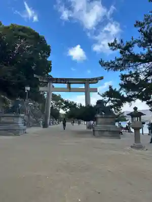 厳島神社(広島県)