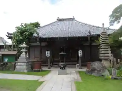 花蔵院の本殿・本堂