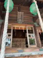 西根神社(福島県)