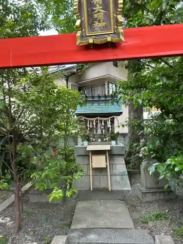 呉服神社(大阪府)