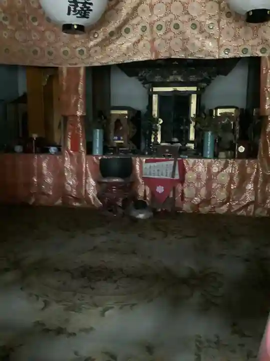 慈眼寺の末社・摂社