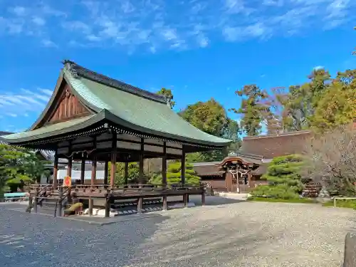 梅宮大社のその他建物