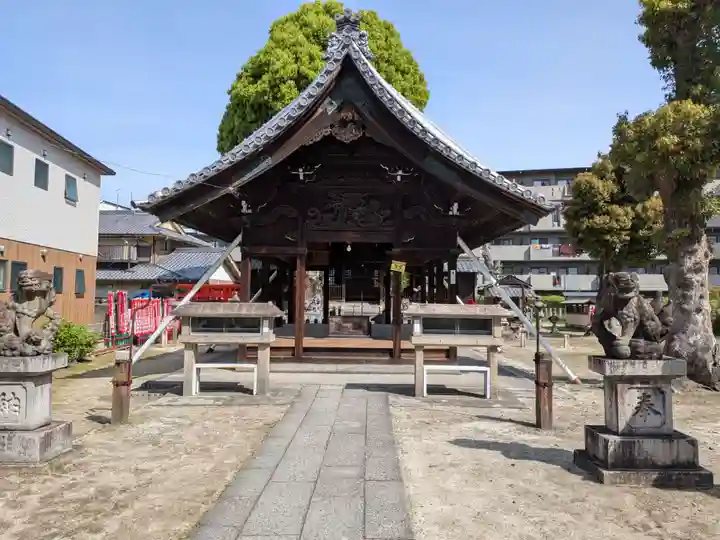 五所社(愛知県)