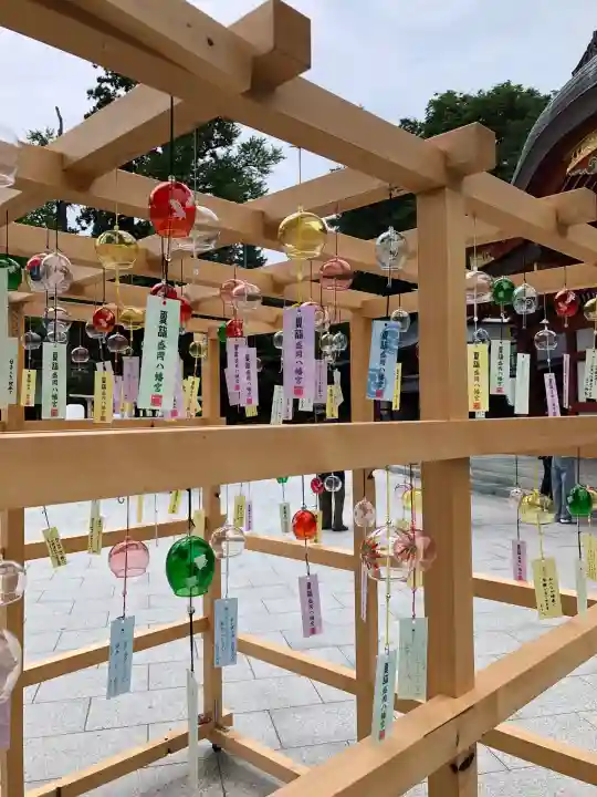 盛岡八幡宮(岩手県)