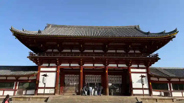 東大寺(奈良県)