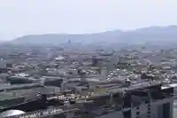 たわわちゃん神社(京都タワー)(京都府)