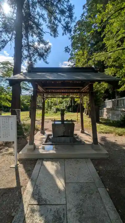 安房神社(栃木県)