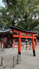 杭全神社(大阪府)