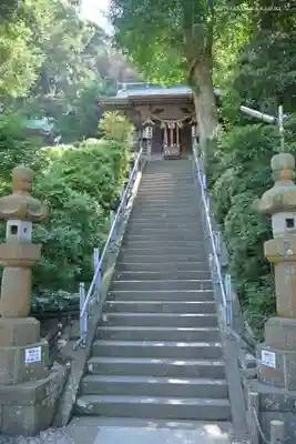走水神社のその他建物