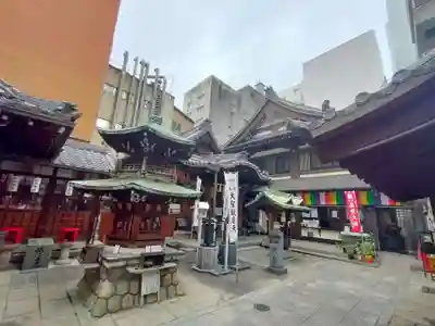 袋町お聖天 福生院のその他建物