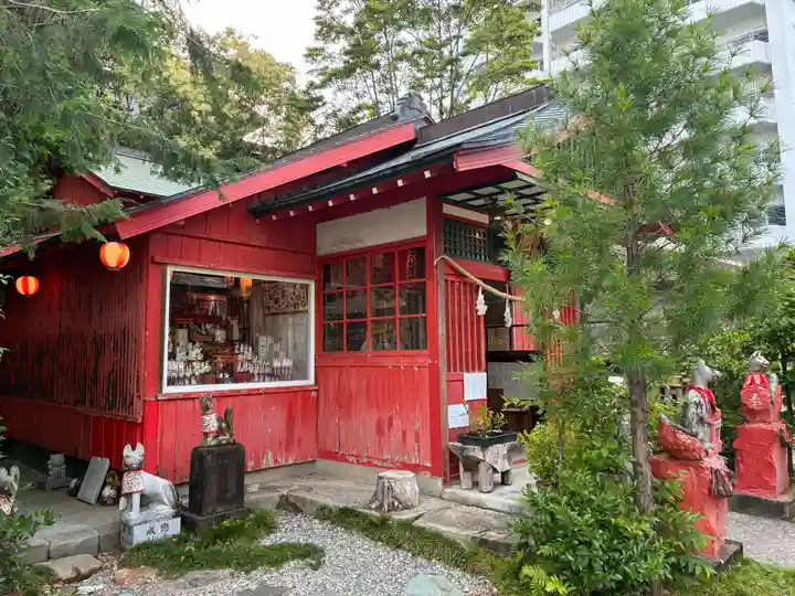 よさこい稲荷神社(高知県)