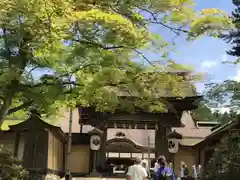 高野山金剛峯寺の建物その他