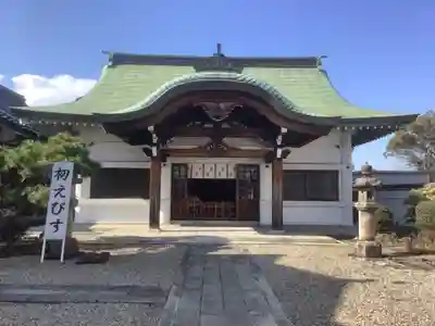 蔵福寺の本殿・本堂