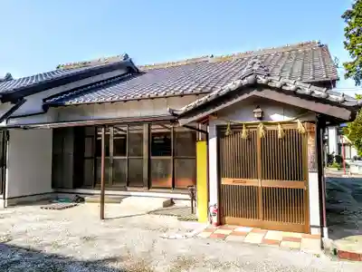 高野宮社のその他建物