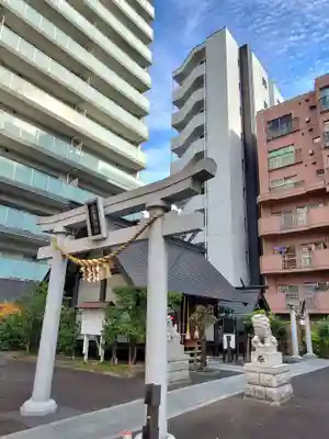 鹽竃神社(宮城県)
